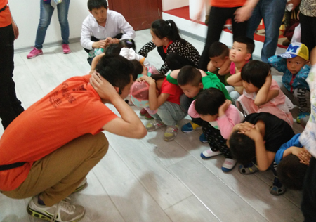 應急安全教育培訓