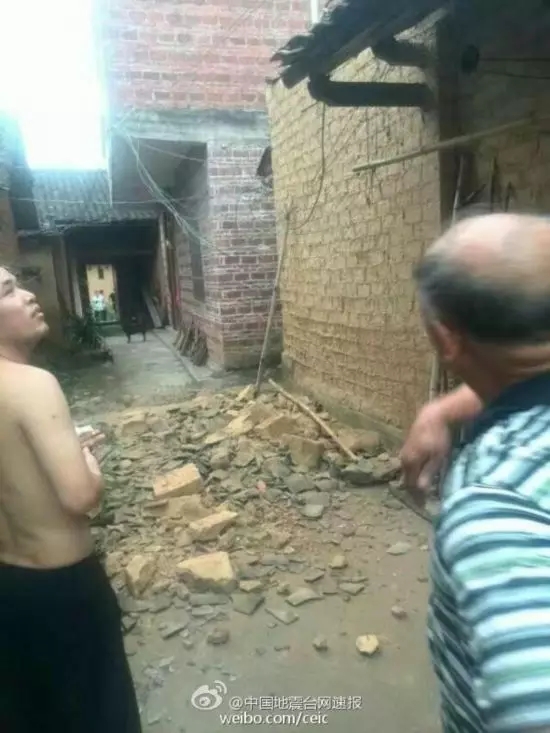 地震來了,怎么辦?