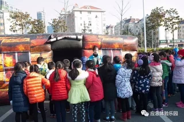 海麗雅隨《奇妙夢旅行》同登青島大劇院 ,助力應(yīng)急安全科普宣教 6