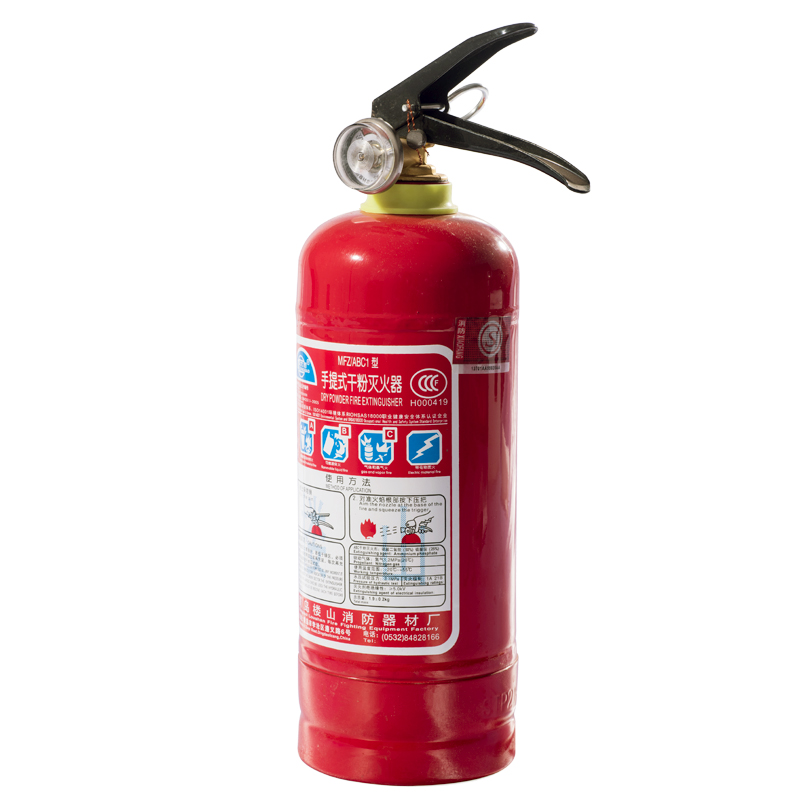 abc干粉滅火器
