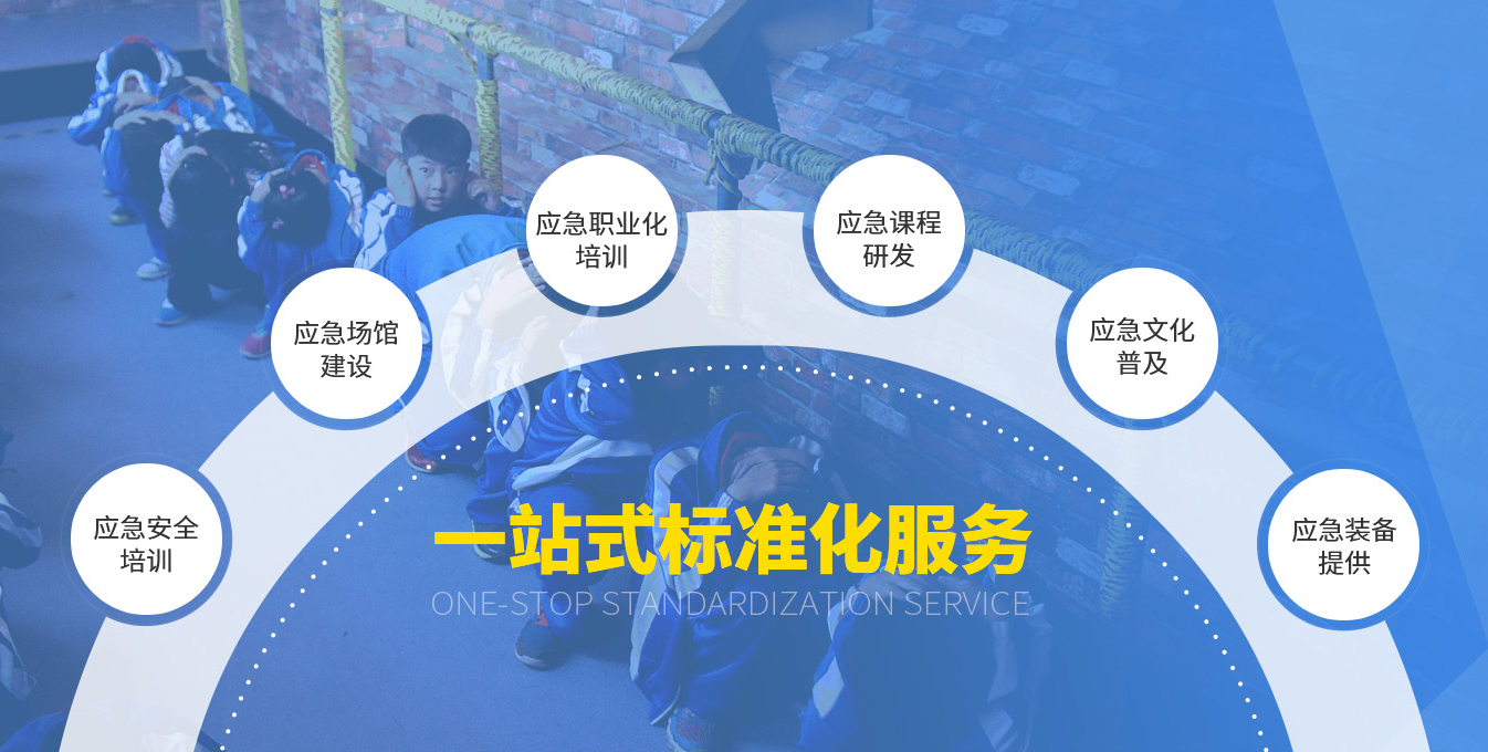 VR模擬地震體驗(yàn)館