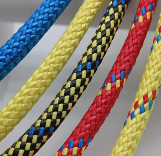 絞盤繩 超高分子聚乙烯繩 防割高強高拉力繩纜