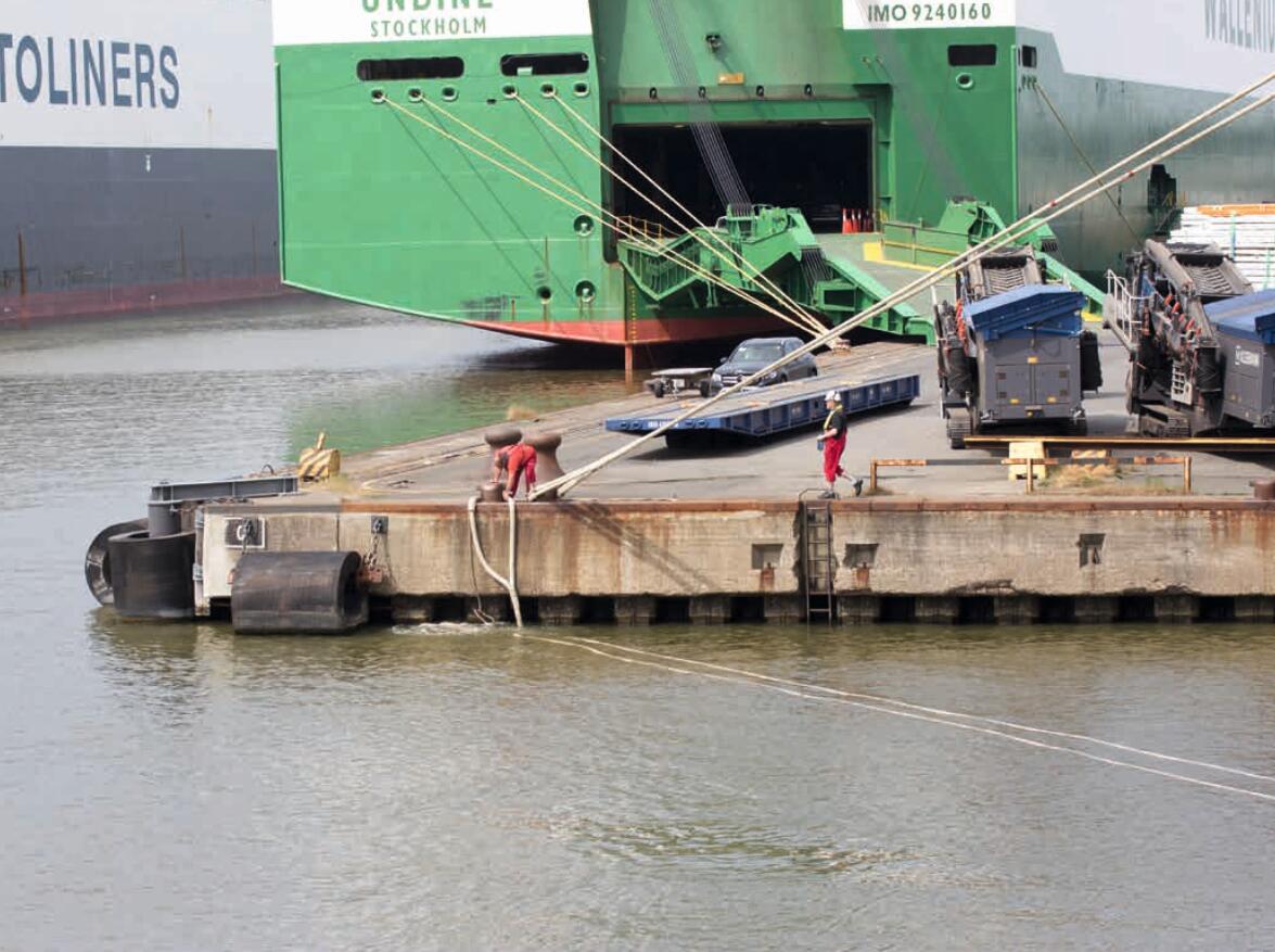 防生物附著繩纜