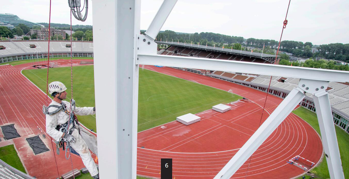 高空作業繩哪個品牌好