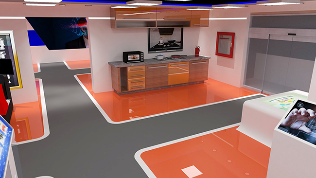 消防科普教育基地建