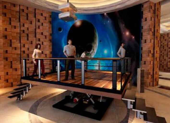 消防科普教育基地建