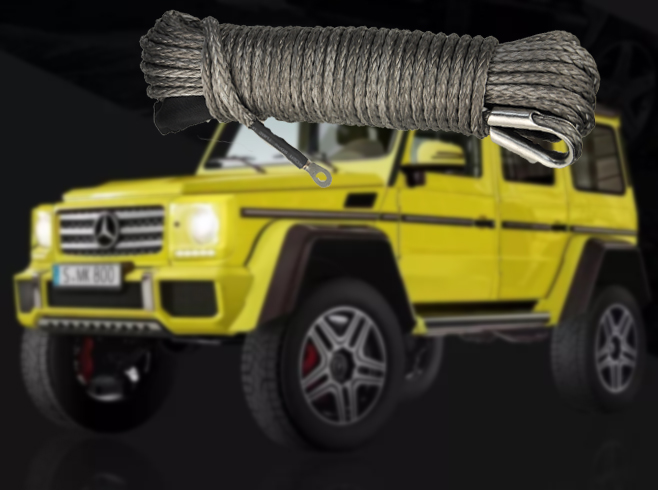 汽車強力絞盤繩