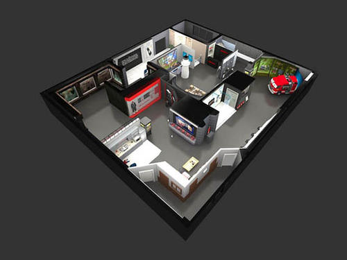 安全教育館建設(shè)