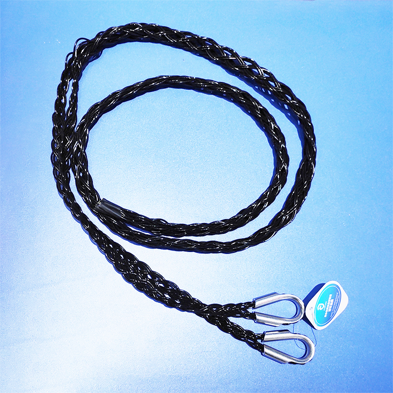 非金屬芳綸擠塑電纜網套